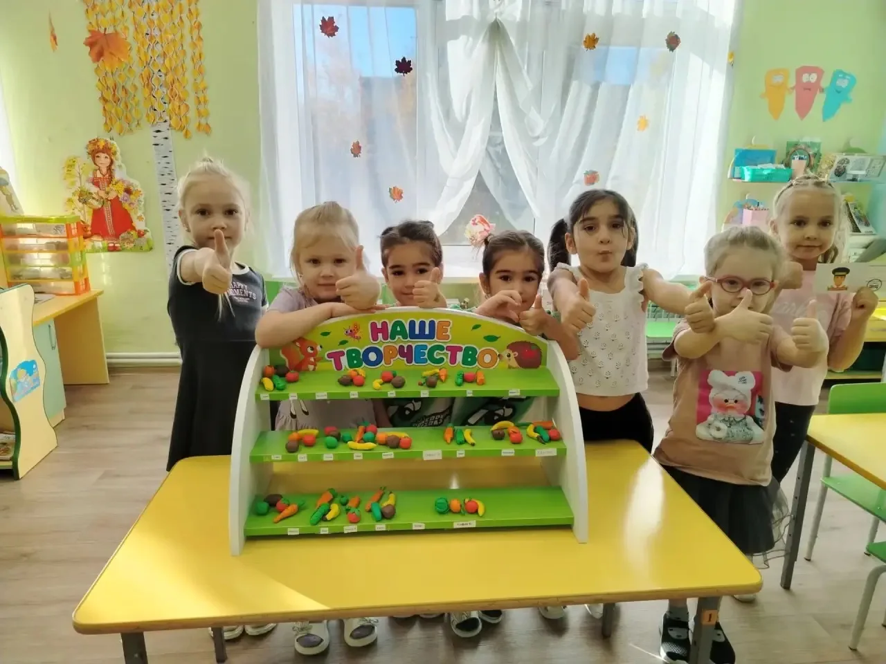 🍎 Овощи и фрукты своими руками! 🥕🍐