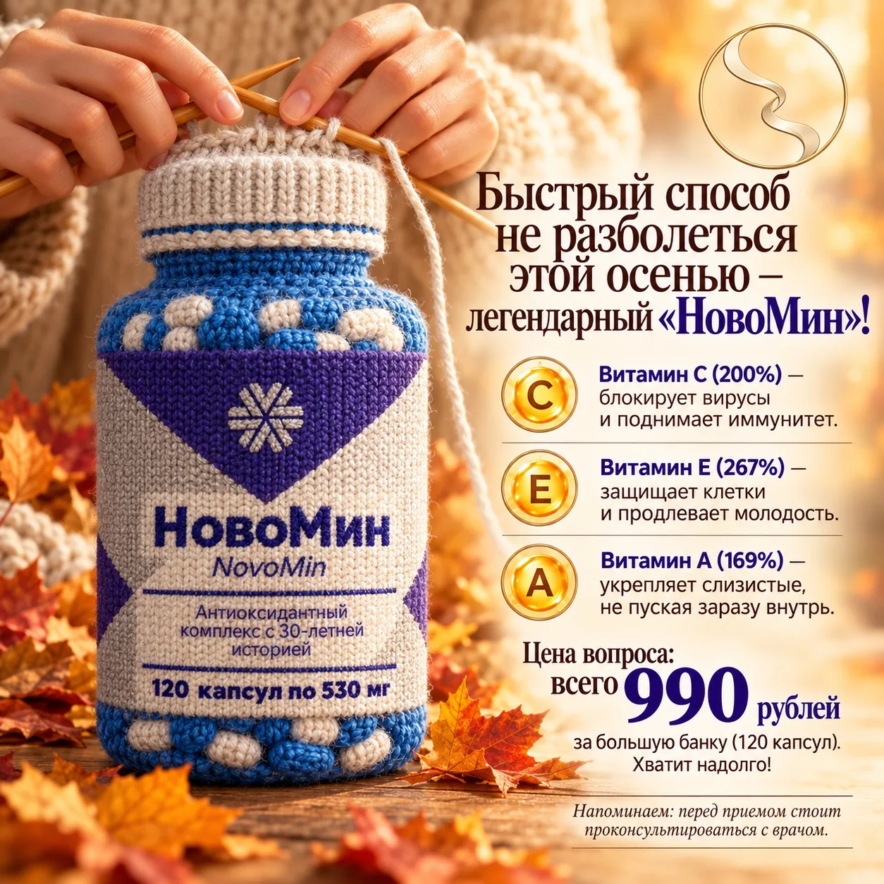 Можно ли принимать «Новомин» детям?