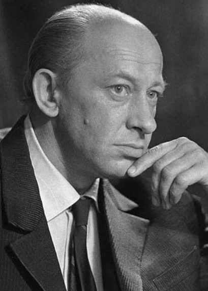 9 октября родился замечательный советский актер, лауреат Государственной премии СССР, н...