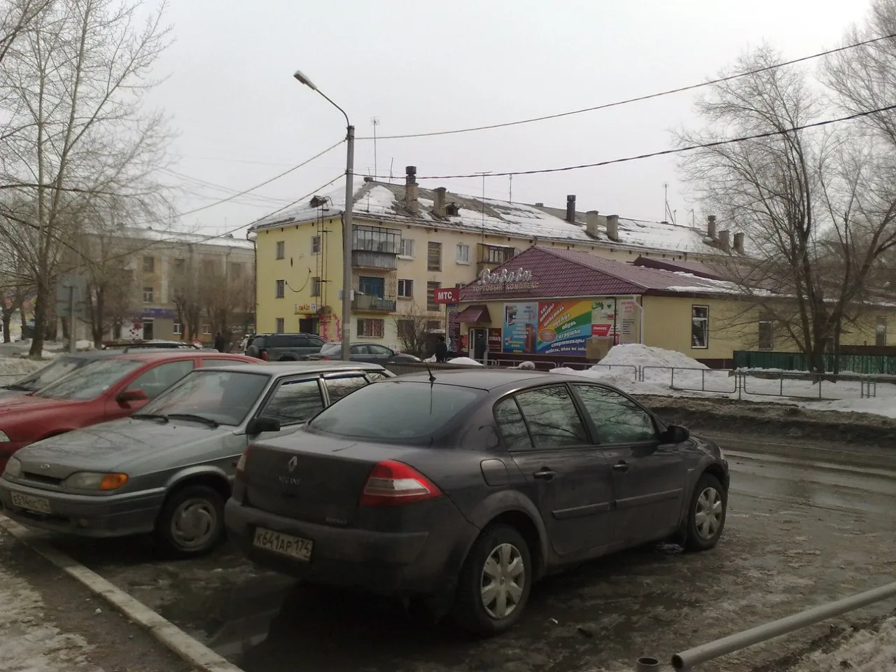 Присылайте Ваши фото в "Предложить пост"