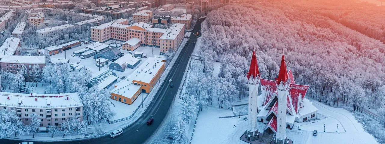 ❄️ Предстоящая зима может быть бесснежной — климатолог