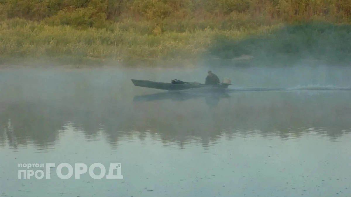Рыбаки обнаружили тело 67-летнего мужчины в реке Ветлуга на территории Воскресенского р...