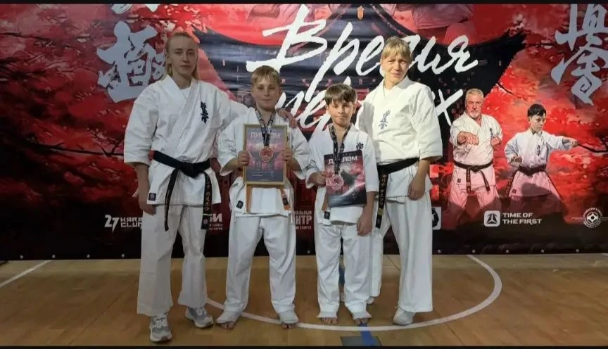 🏆 Триумф на татами! 🥋🔥