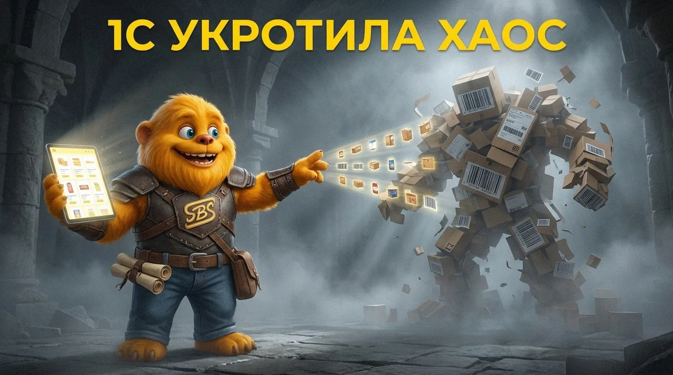 📌 Один штрихкод — готовая карточка товара за пару секунд