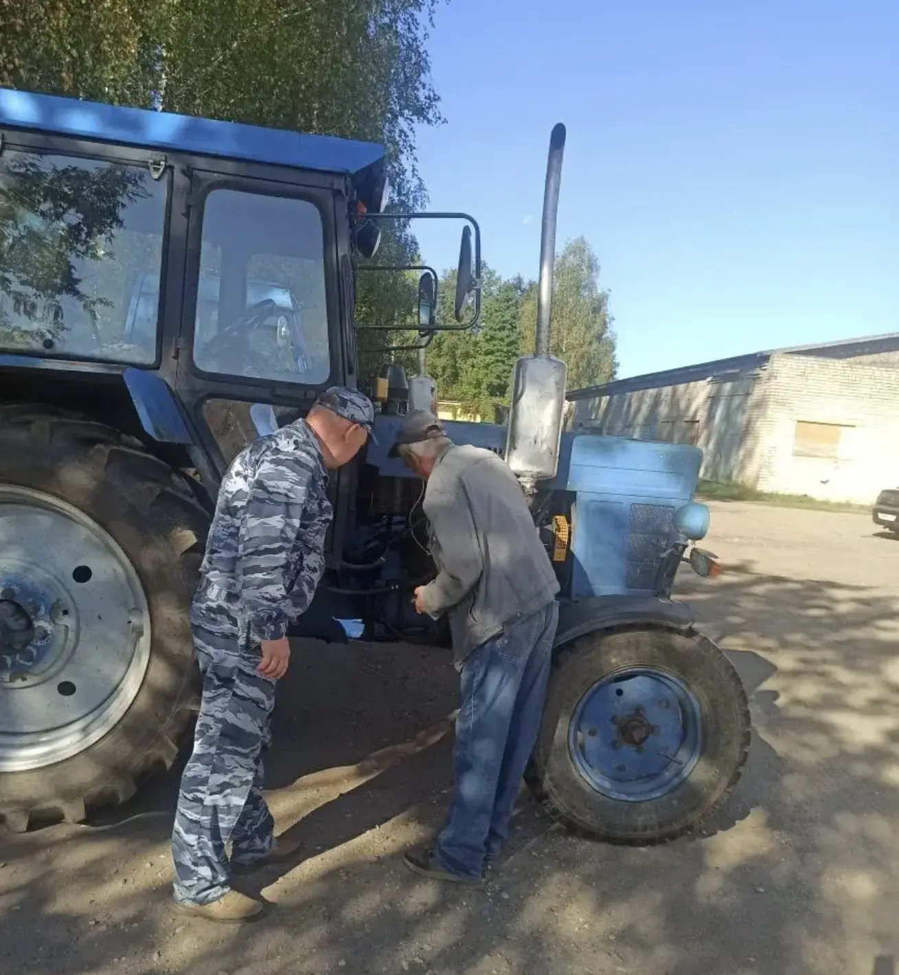 Выдали акт технического осмотра. Что делать дальше?