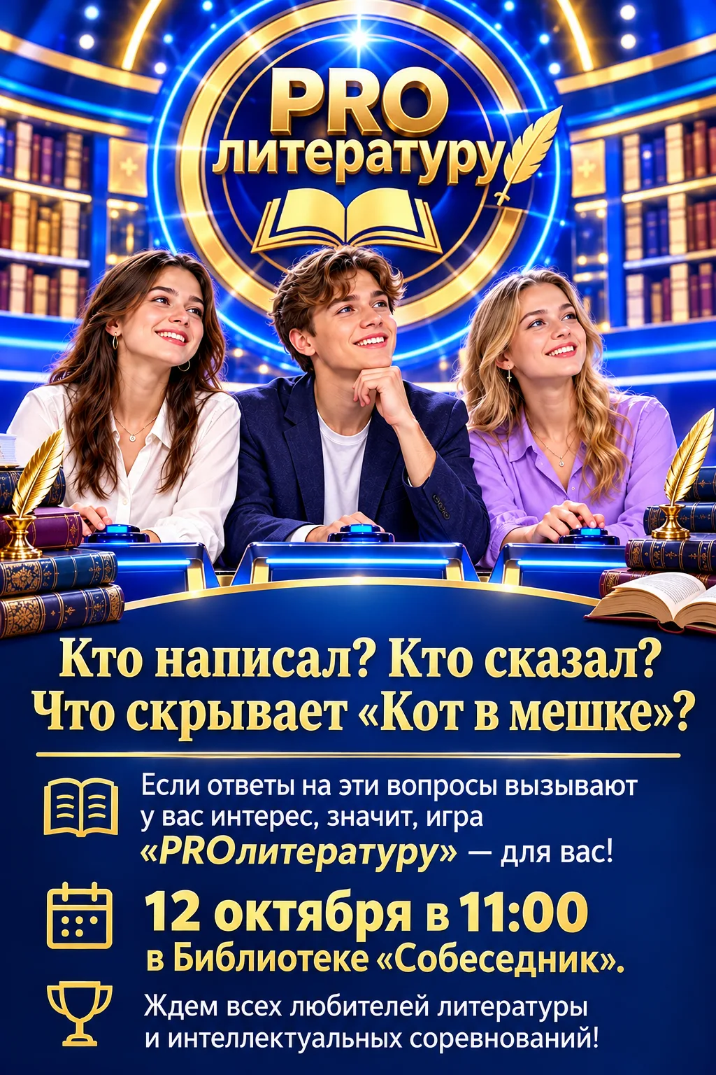 #анонс_библиотеки