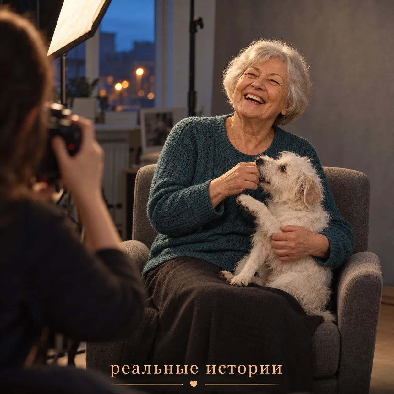 Изображение 1 к публикации «Реальные истории»