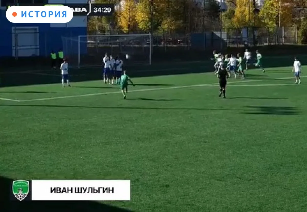 ⚽ Юные орловцы борются за «Гол тура» в Юношеской футбольной лиге