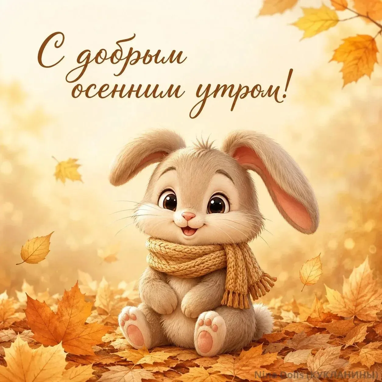 Доброе утро мои зайчики 😘 всем отличного денечка ☀️