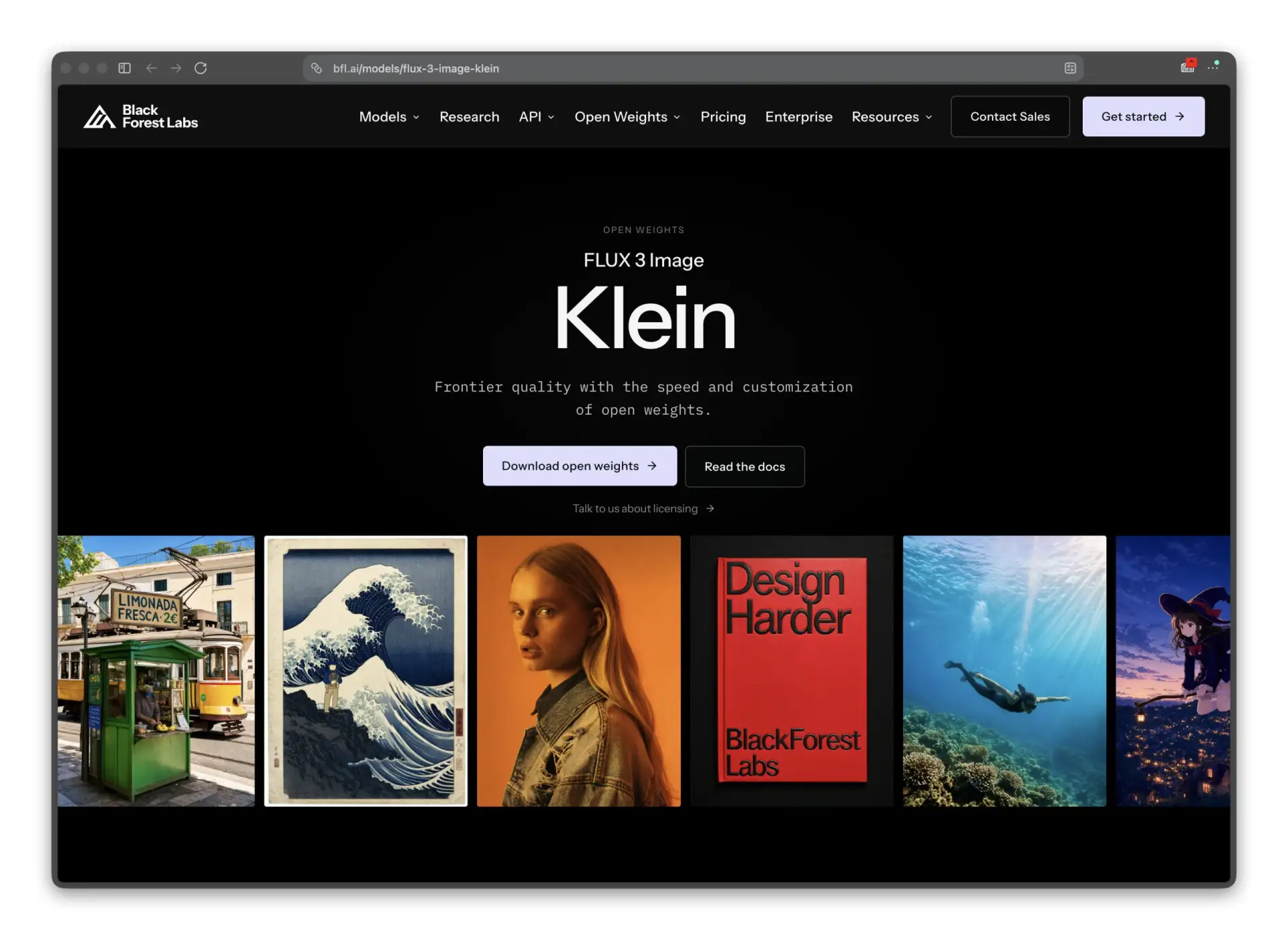 FLUX 3 Image Klein выпустили в опенсорс — это модель для генерации картинок, которой хв...