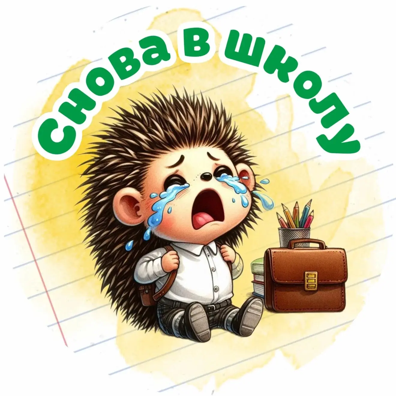 Так, а кто это тут забыл поставить будильник на завтра?🤪