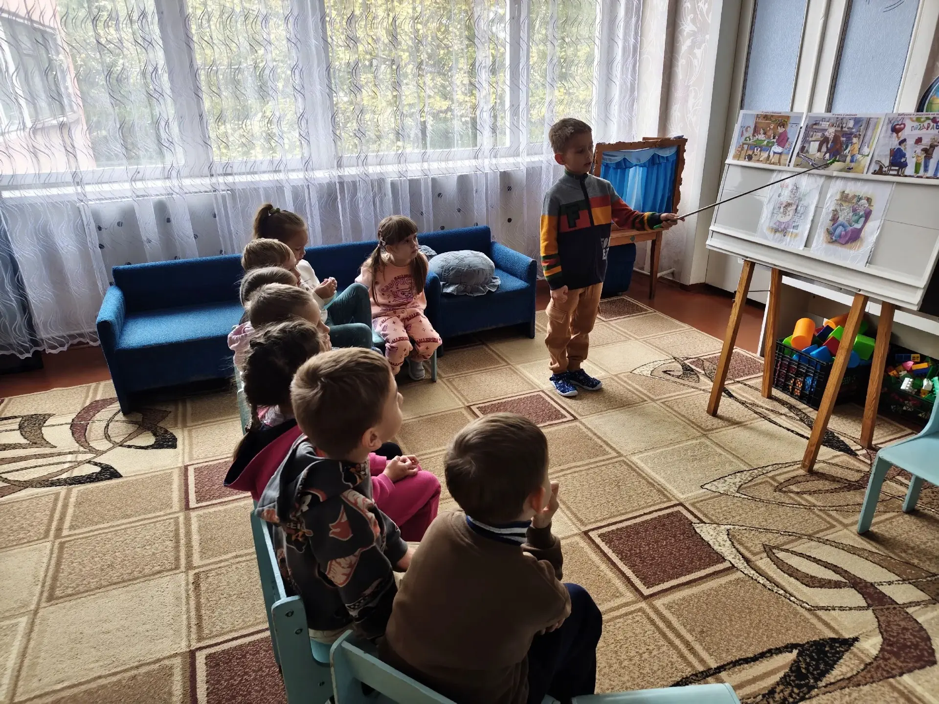 1 октября мы отмечаем День пожилого человека - День добра и уважения!