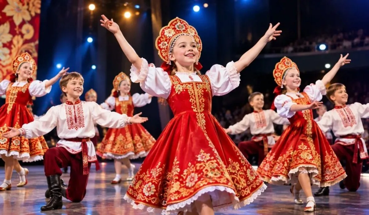 Сельские танцоры Хакасии поборются за Гран-при «Танцевальной волны»