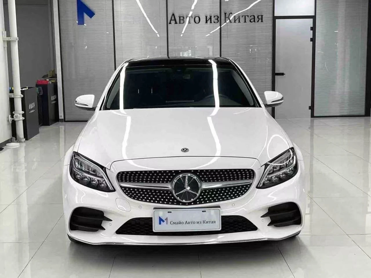 🚗Mercedes-Benz C-Class🚗