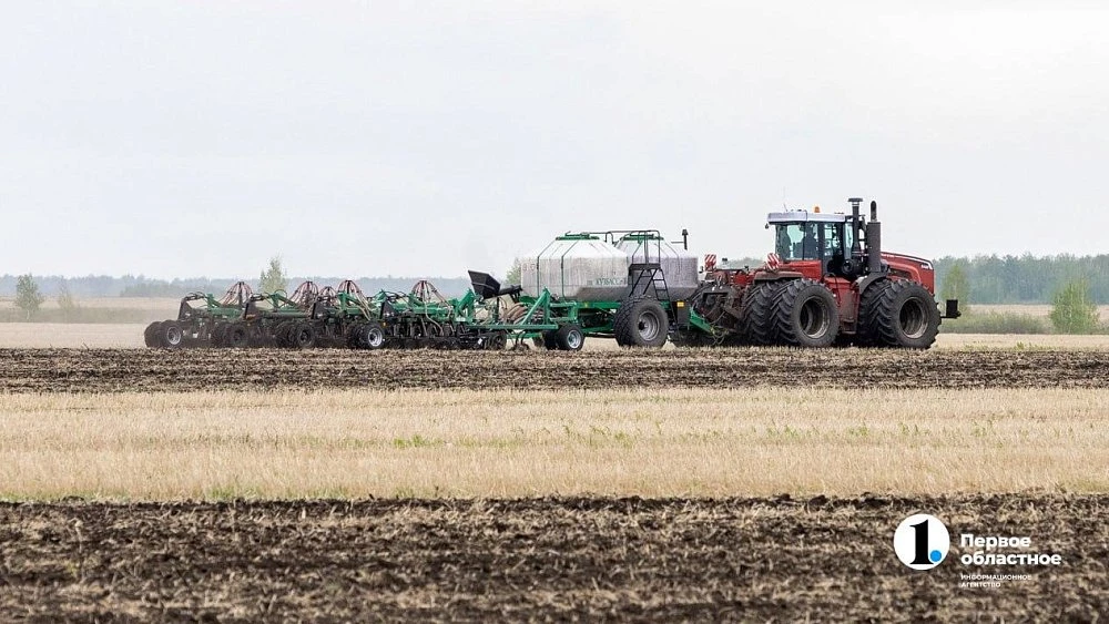 👨‍🌾 Сельхозрабочие возглавили топ‑3 профессий с высоким интересом на Южном Урале