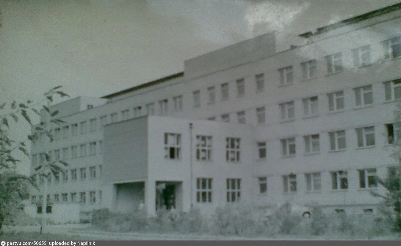 Корпус _Б_ института Гамалеи