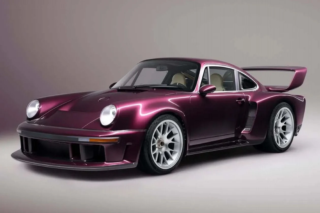 Singer показал DLS Turbo с 700 л.с. и механикой