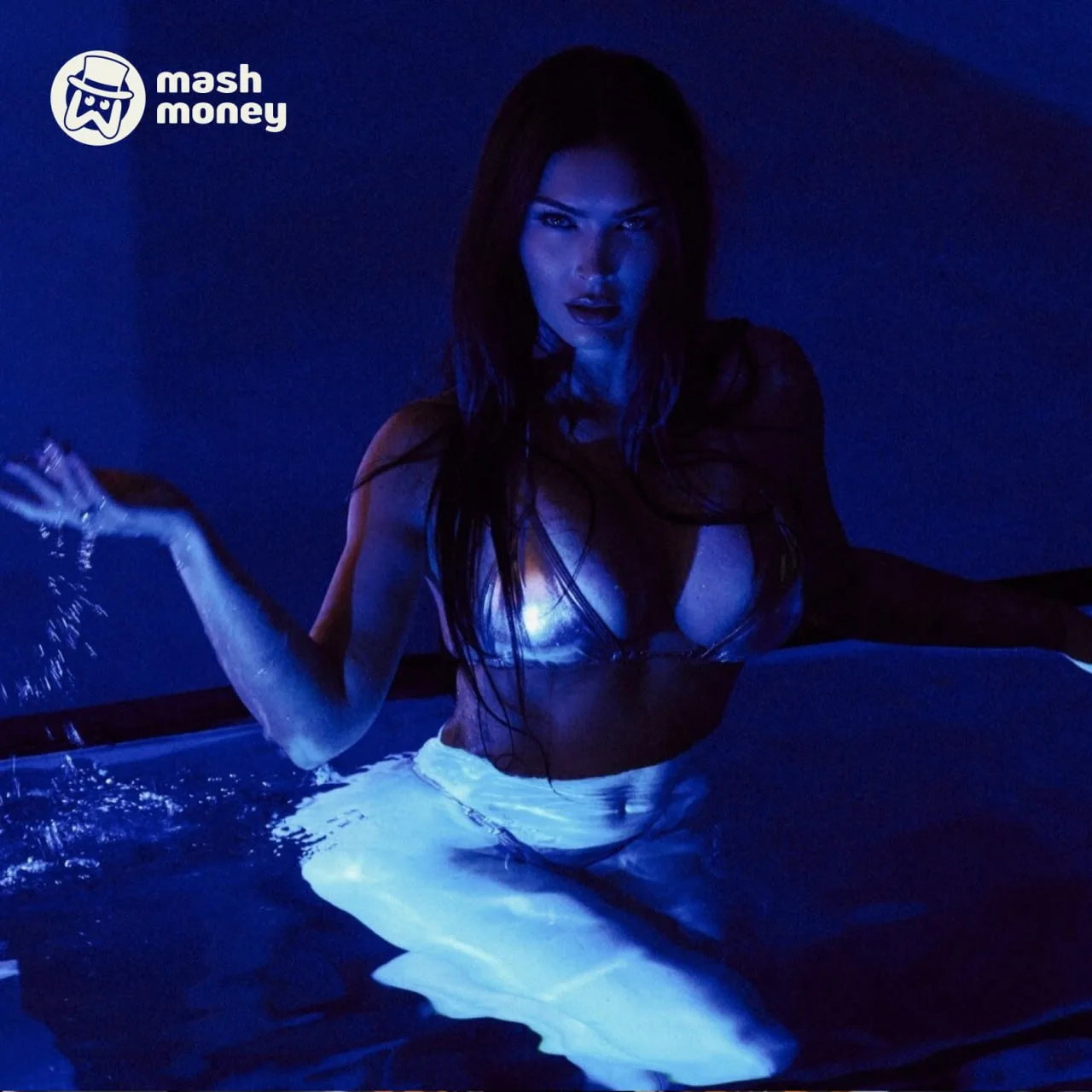 Меган Фокс завела подобие OnlyFans. Платный сайт с откровенным контентом актрисы рухнул...