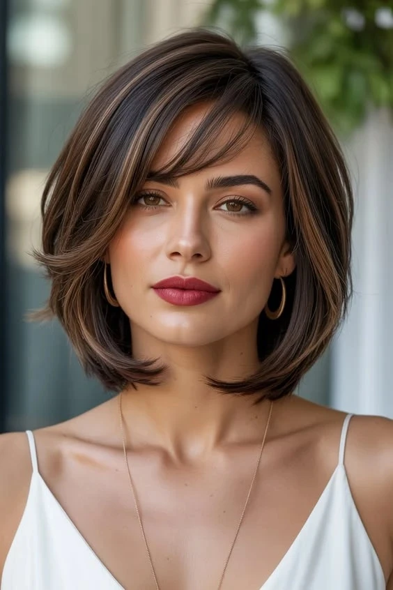 Стильная стрижка каре +окрашивание✂️✂️✂️