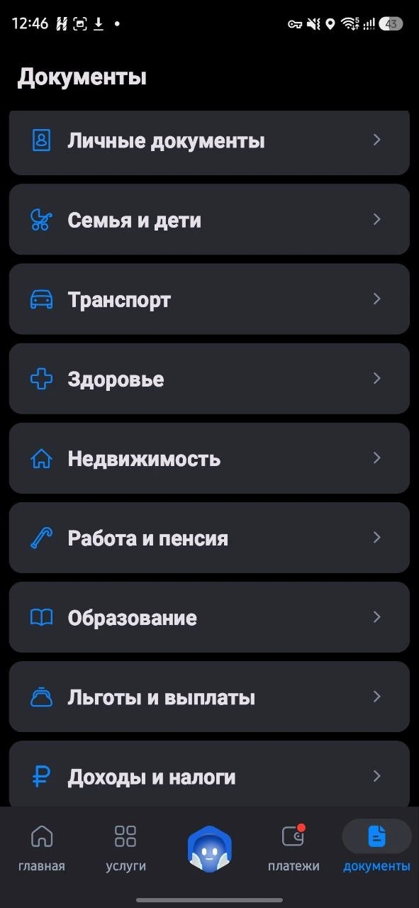 США запускают свои Госуслуги.