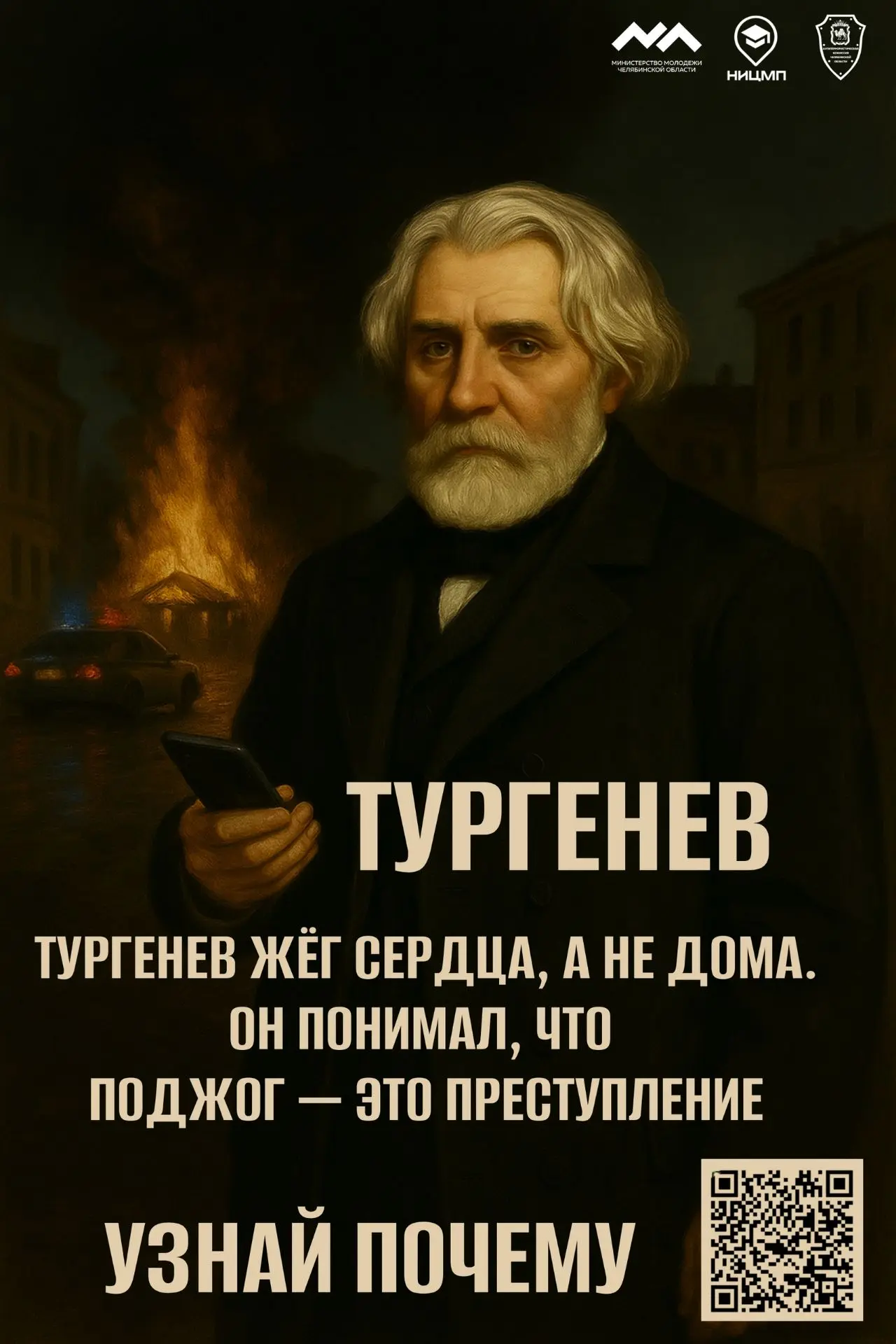ИВАН СЕРГЕЕВИЧ ТУРГЕНЕВ