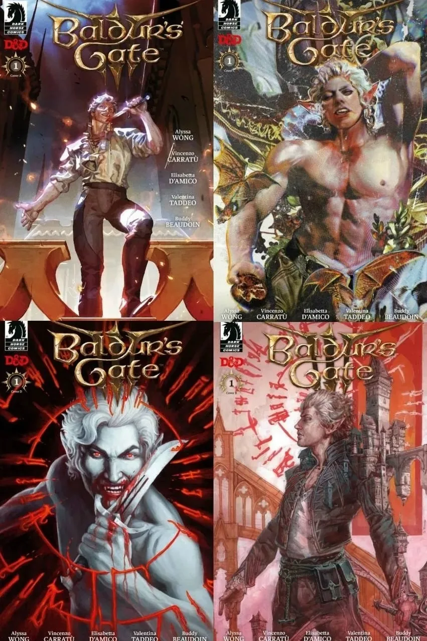 Baldur’s Gate 3 обзаведётся прямым продолжением сюжета — правда, не в виде игры, а в фо...