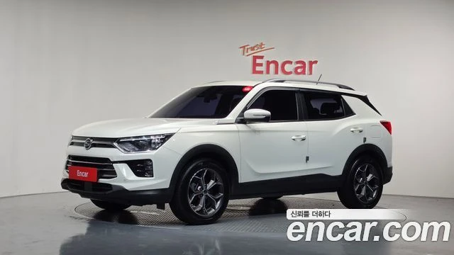 🚗 KG_Mobility_Ssangyong 2019
