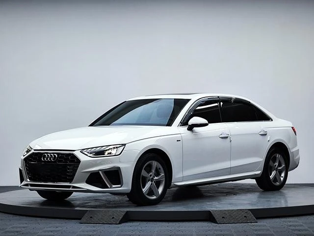 🔥 Audi A4L 2021 - удлинённый бизнес-седан с премиальным характером