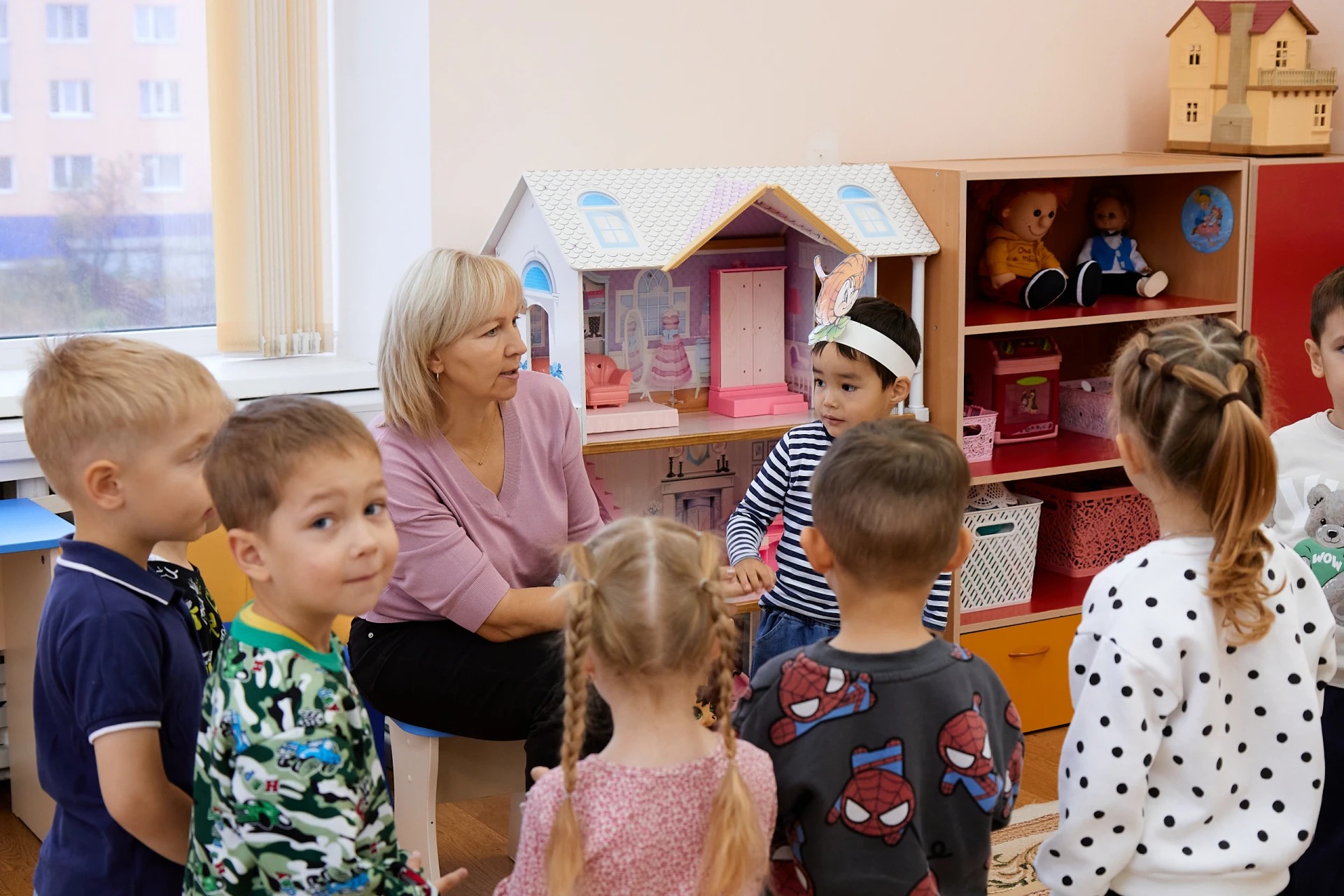 🌍 На помощь Эколёнку!