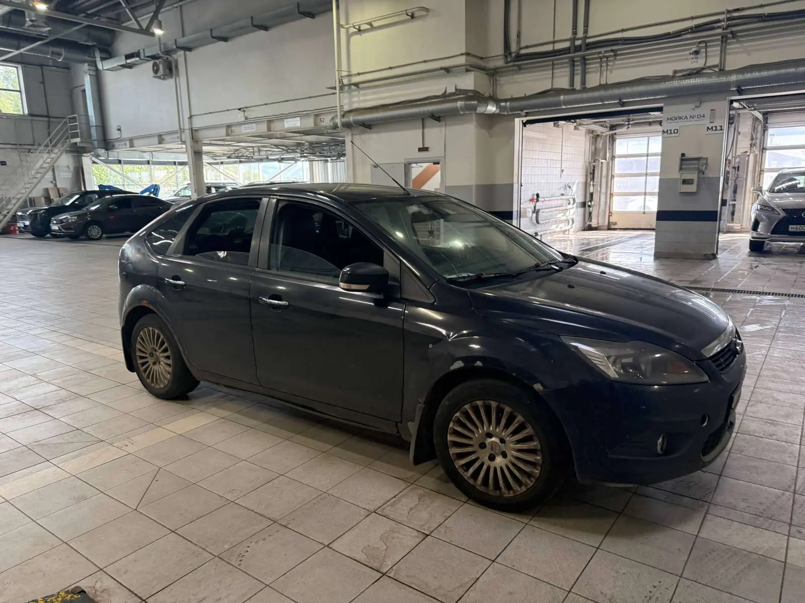 ⚡️ Ford Focus 2010 от 100 000.00₽ ⚡️