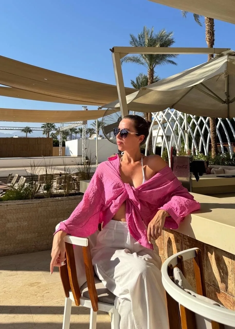 🌞 Так! Хотим и в море искупаться, и на горках аквапарка прокатиться? Ну Египет тогда!