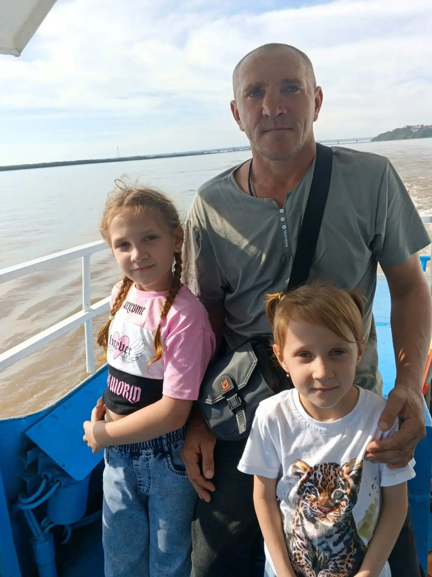 Папа может всё! 🚢