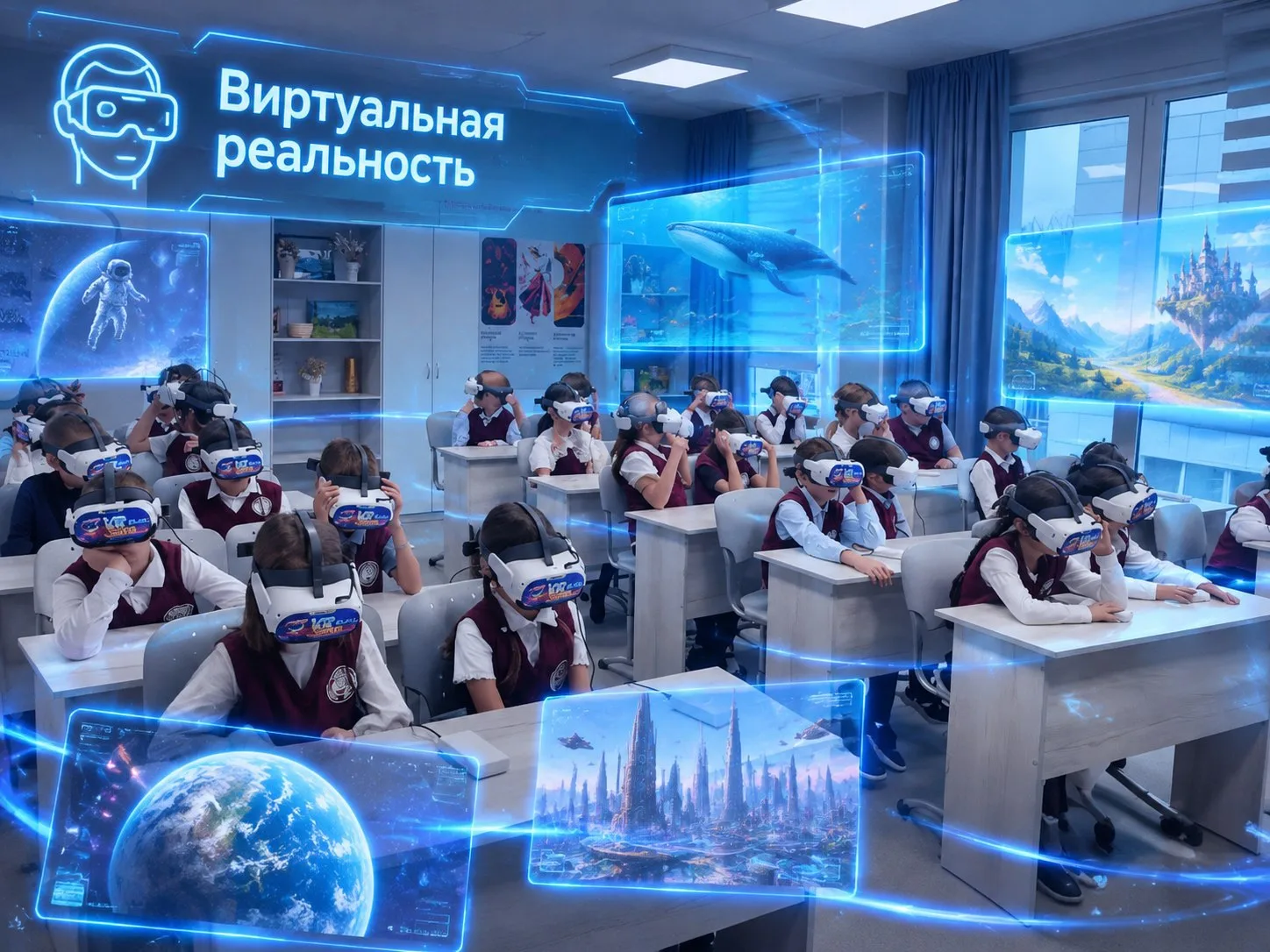 🥽 Больше, чем просто урок…