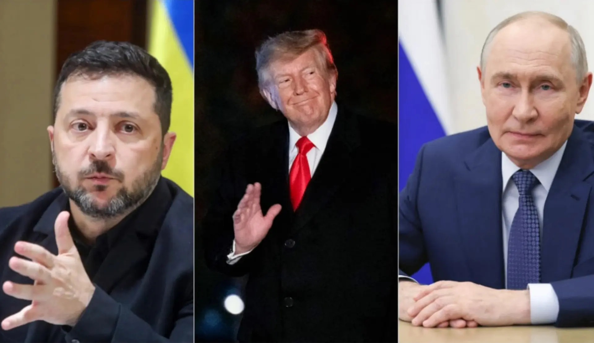 Украина полностью поддерживает прекращение огня и ожидает подробностей от США, — Зеленский