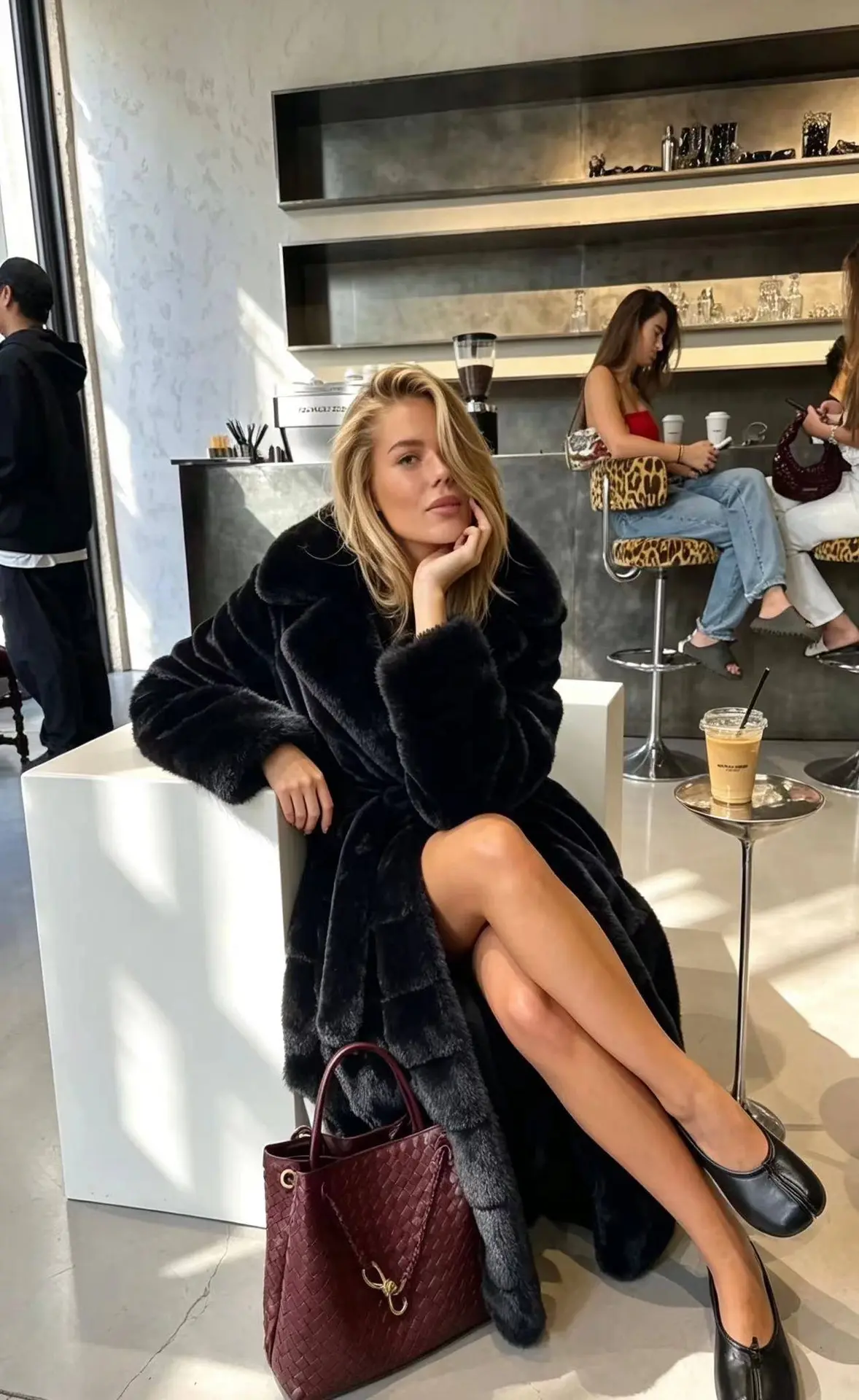 Шуба Max Mara