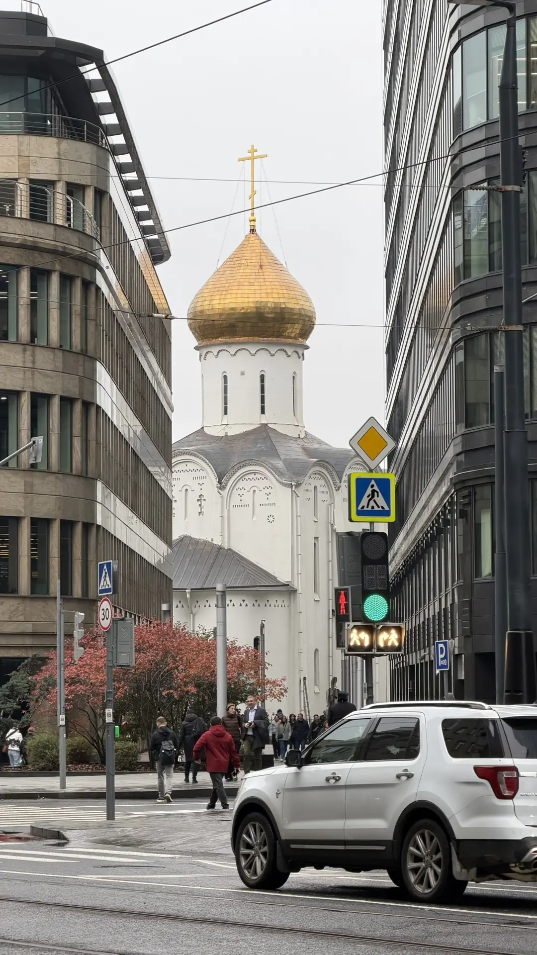 Ещё в «Депо» сходили. Плюс пару красивых кадров