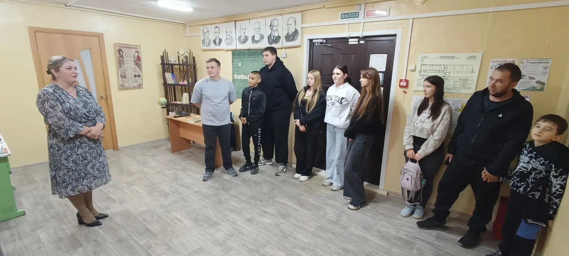 Вечерняя «Битва умов» в нашем музее — это не только увлекательно, но и полезно! 🔥