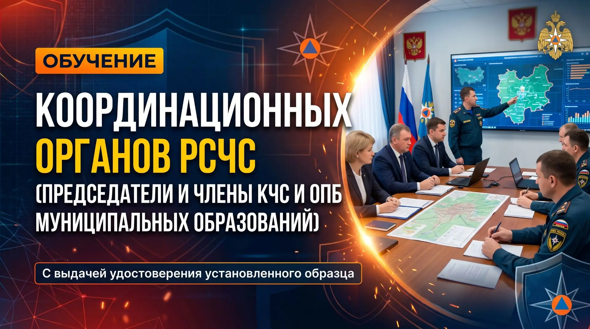 🔥 ОБЪЯВЛЯЕТСЯ НАБОР СЛУШАТЕЛЕЙ НА ОБУЧЕНИЕ