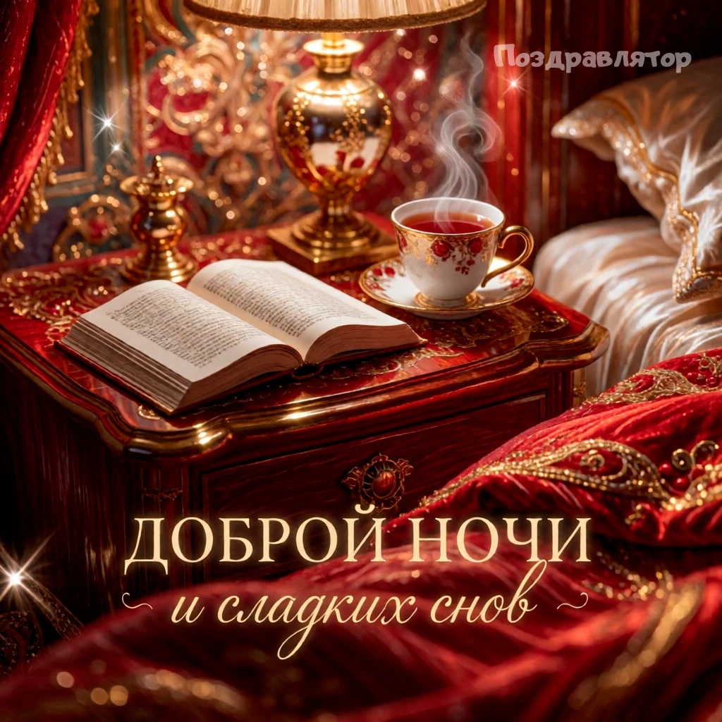 Закрывай глаза и отдыхай. Завтра будет новый день 🌙