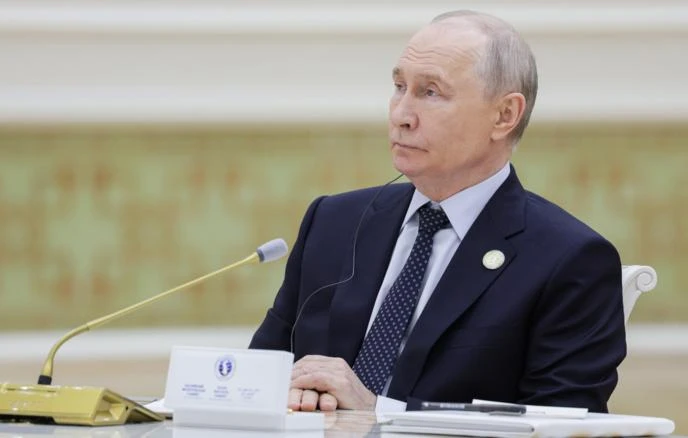 ТАСС: Путин и лидеры стран Каспийского региона собрались на экосаммит