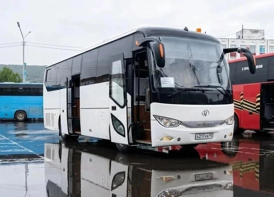 🚌 Прощайте, очереди в кассу