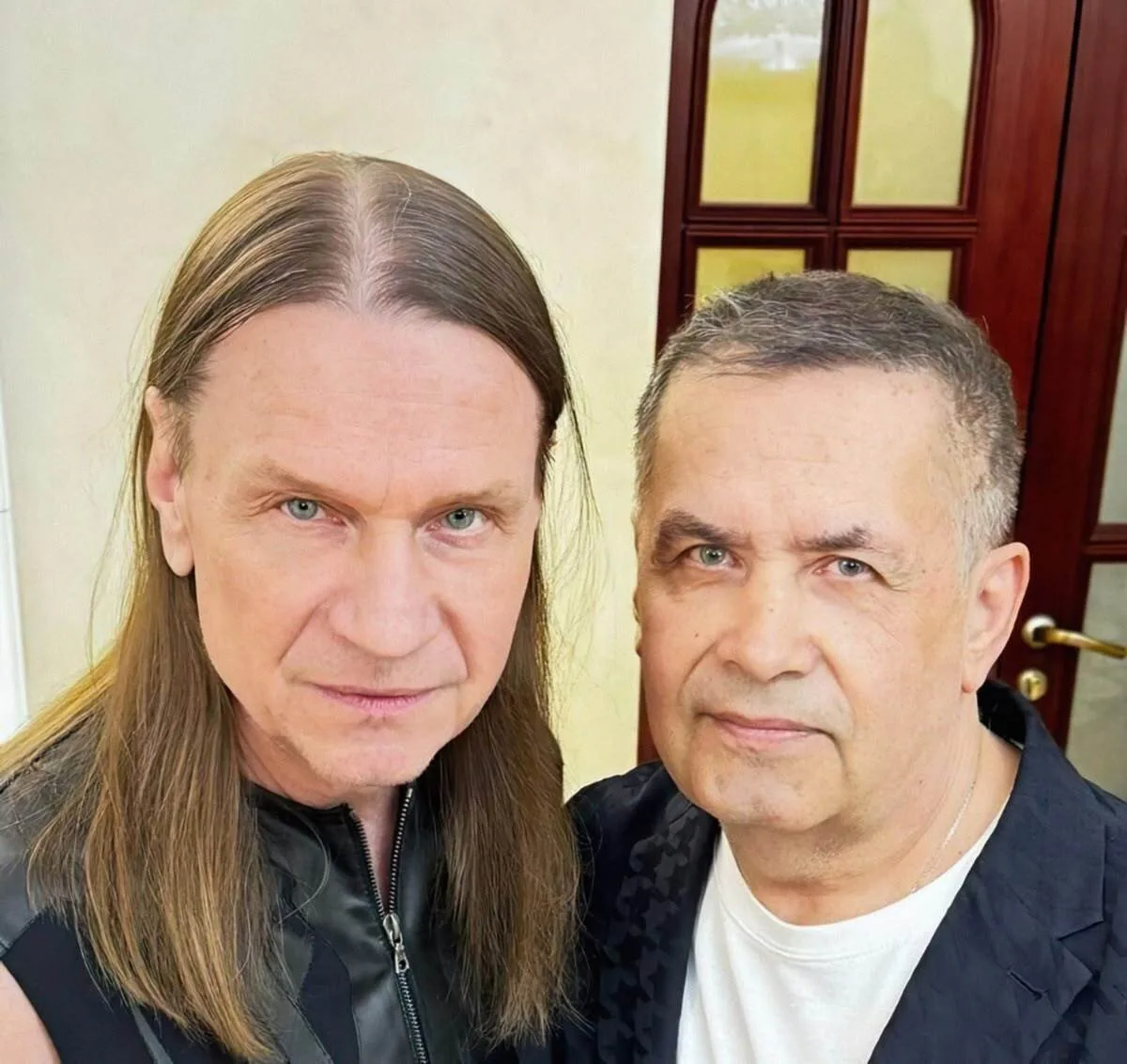 Кипелов и Расторгуев