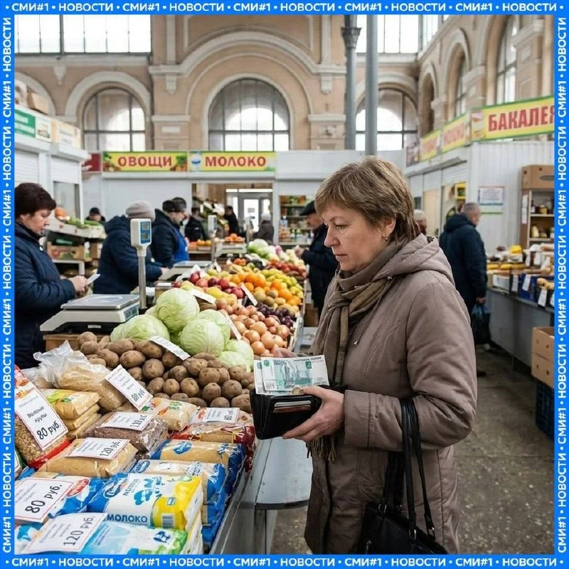 Средняя зарплата во Владимире выросла на 13,7% по сравнению с первым полугодием 2025 го...