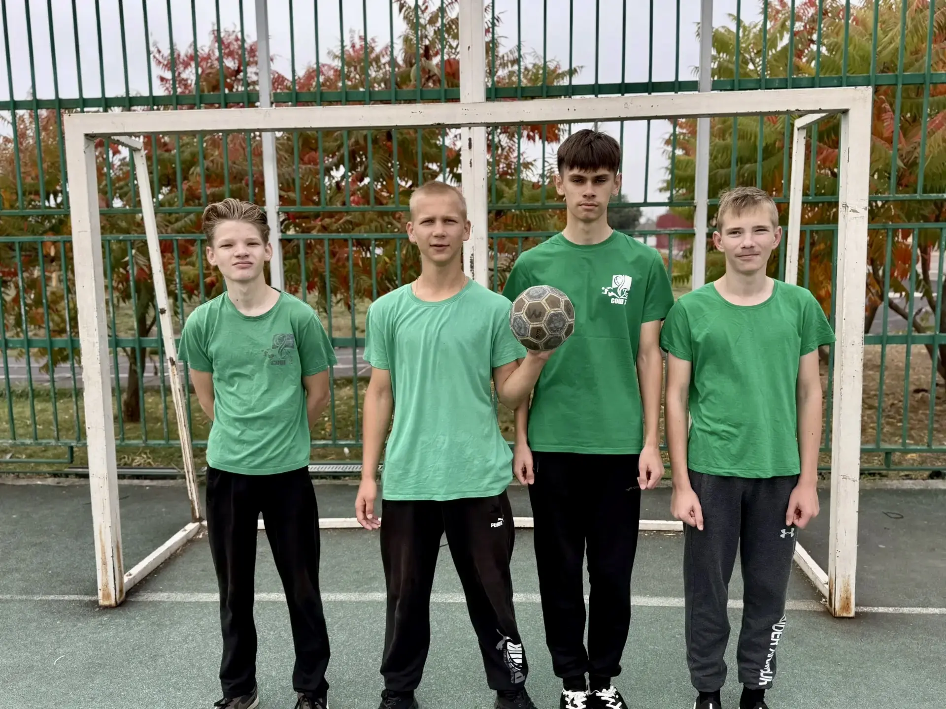 ⚽️ Муниципальный этап Всекубанских игр по футболу: наши медали! 🏅📍 17.09.2026 | МБОУ ...