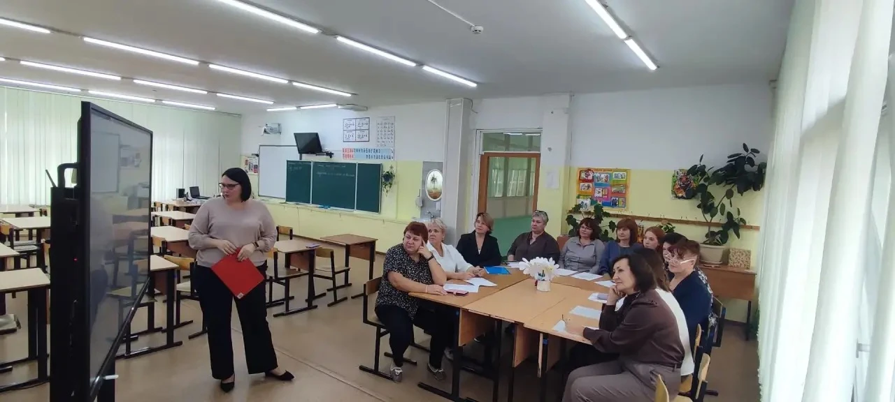 В рамках предметной недели по духовно-нравственной (православной) культуре в нашей школ...