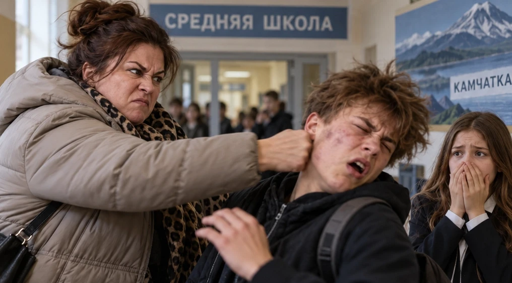 Незабываемый выпускной