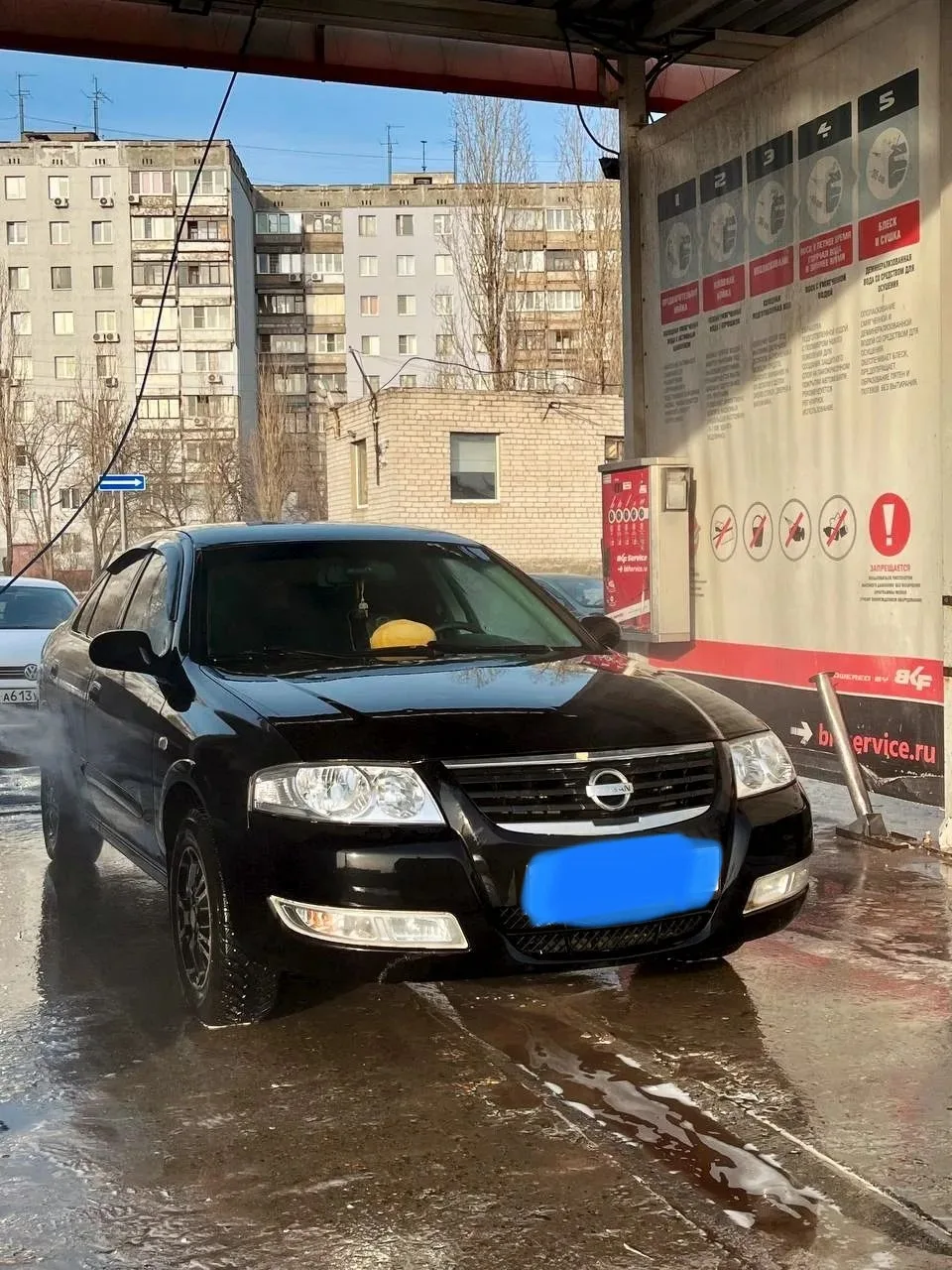 Продам  nissan almera classic 2006, 1.6 МТ. Не требует вложений. 310 т. Реальному покуп...