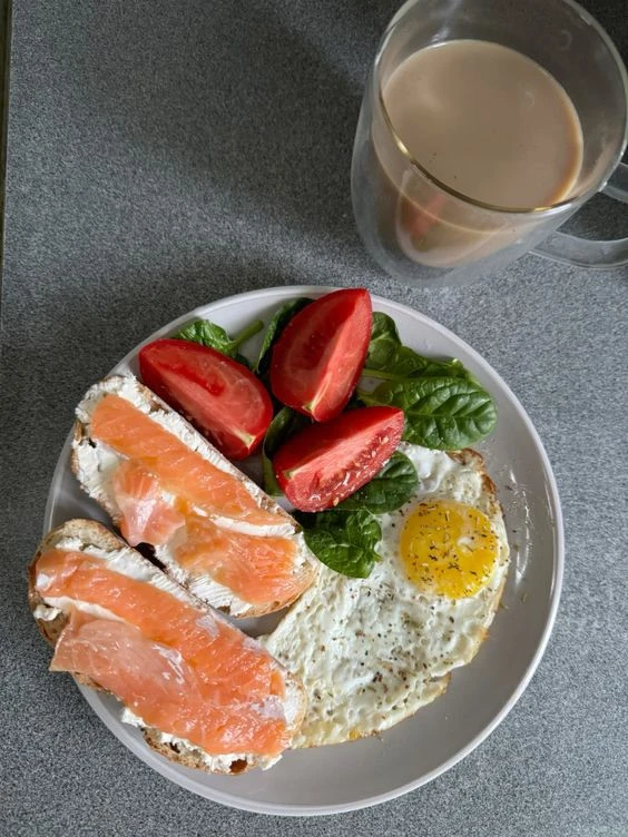 🍳 ЗАВТРАК — НАЧАЛО ХОРОШЕГО ДНЯ! 💚