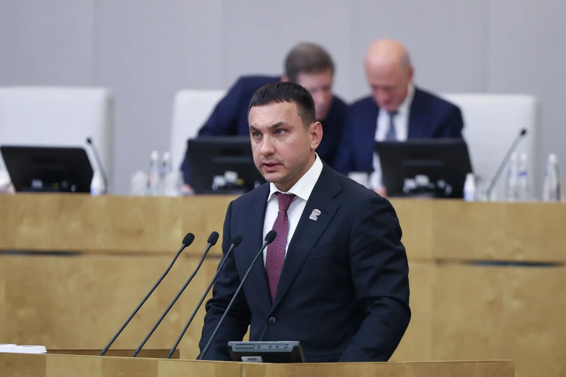 ✅Госдума поддержала инициативу Хабаровского края по защите жилищных прав детей