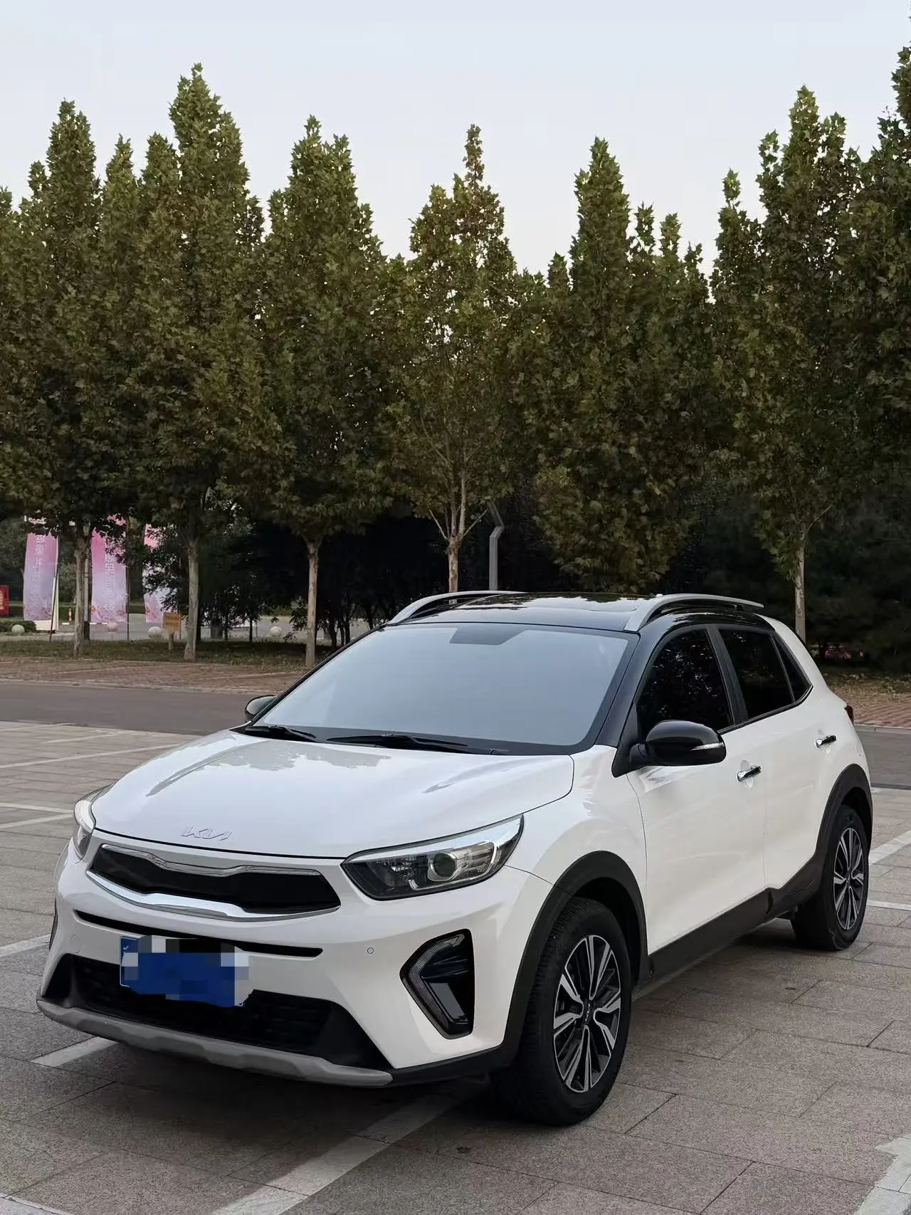 Kia KX1 1.4 100 лс